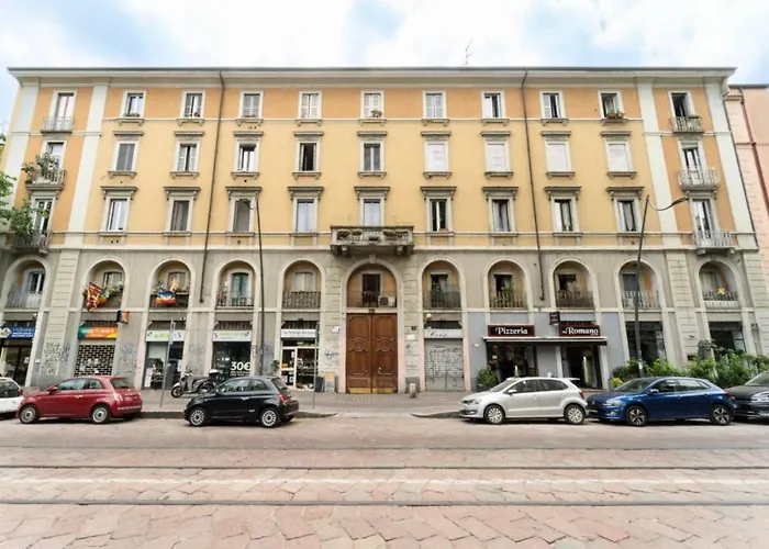 Porta Romana Bella