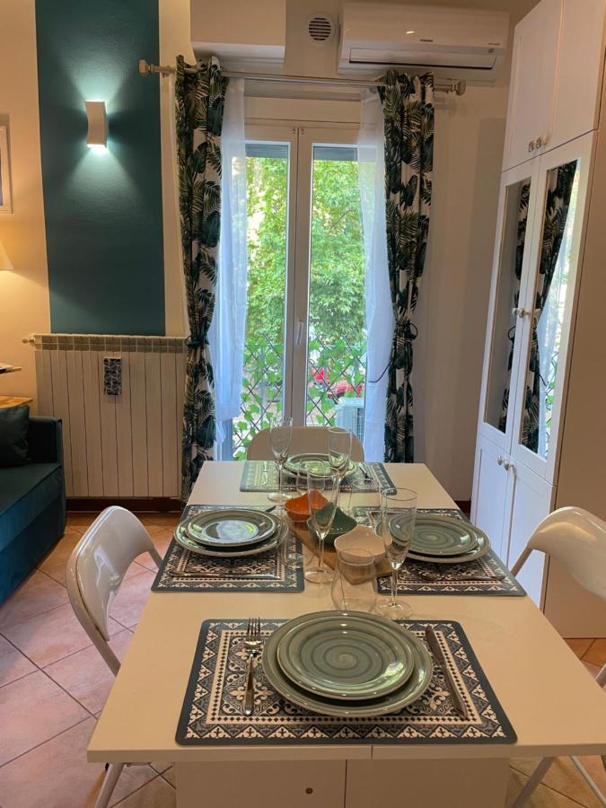 Porta Romana Bella Appartement Milaan