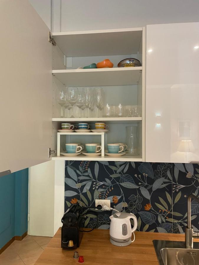 Porta Romana Bella Appartement Milaan