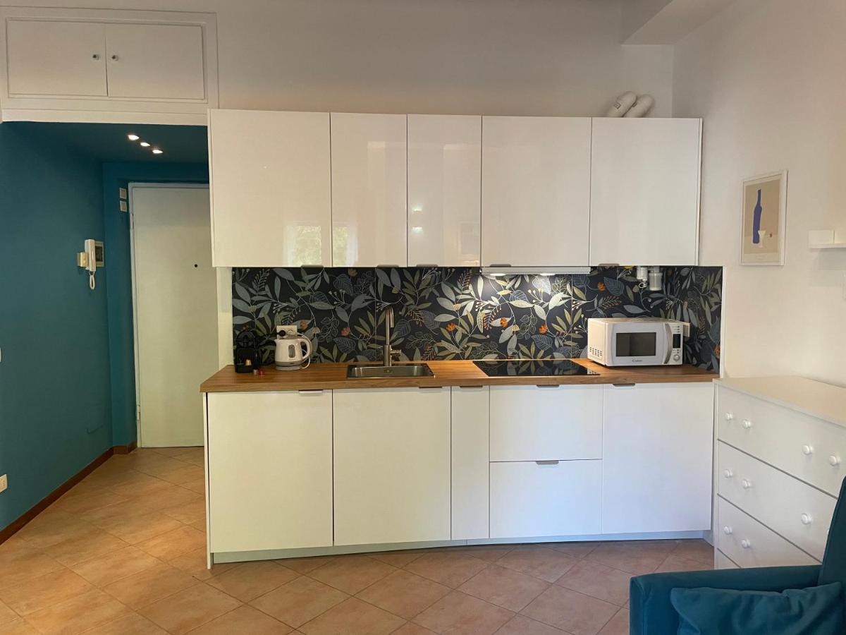 Porta Romana Bella Appartement Milaan